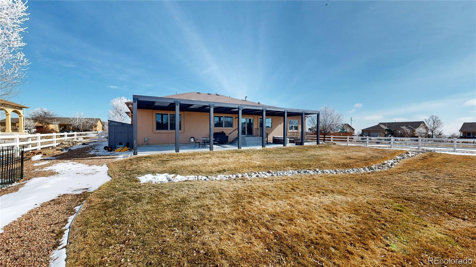 MLS Image #46 for 9630  carrington drive,peyton, Colorado