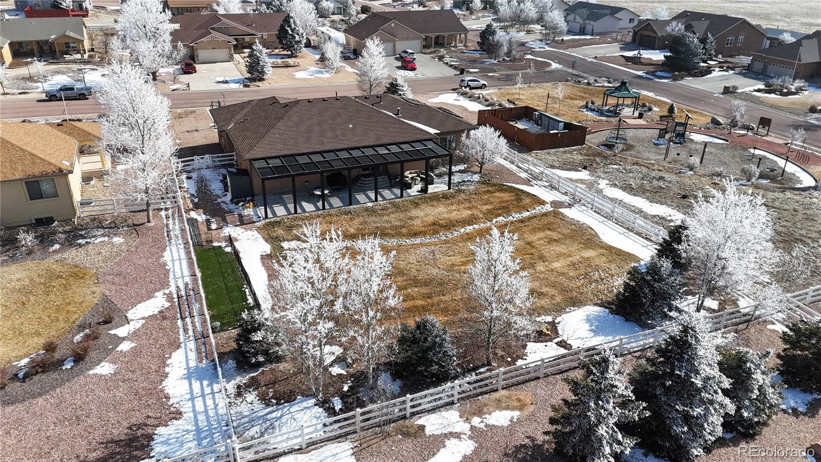 MLS Image #48 for 9630  carrington drive,peyton, Colorado