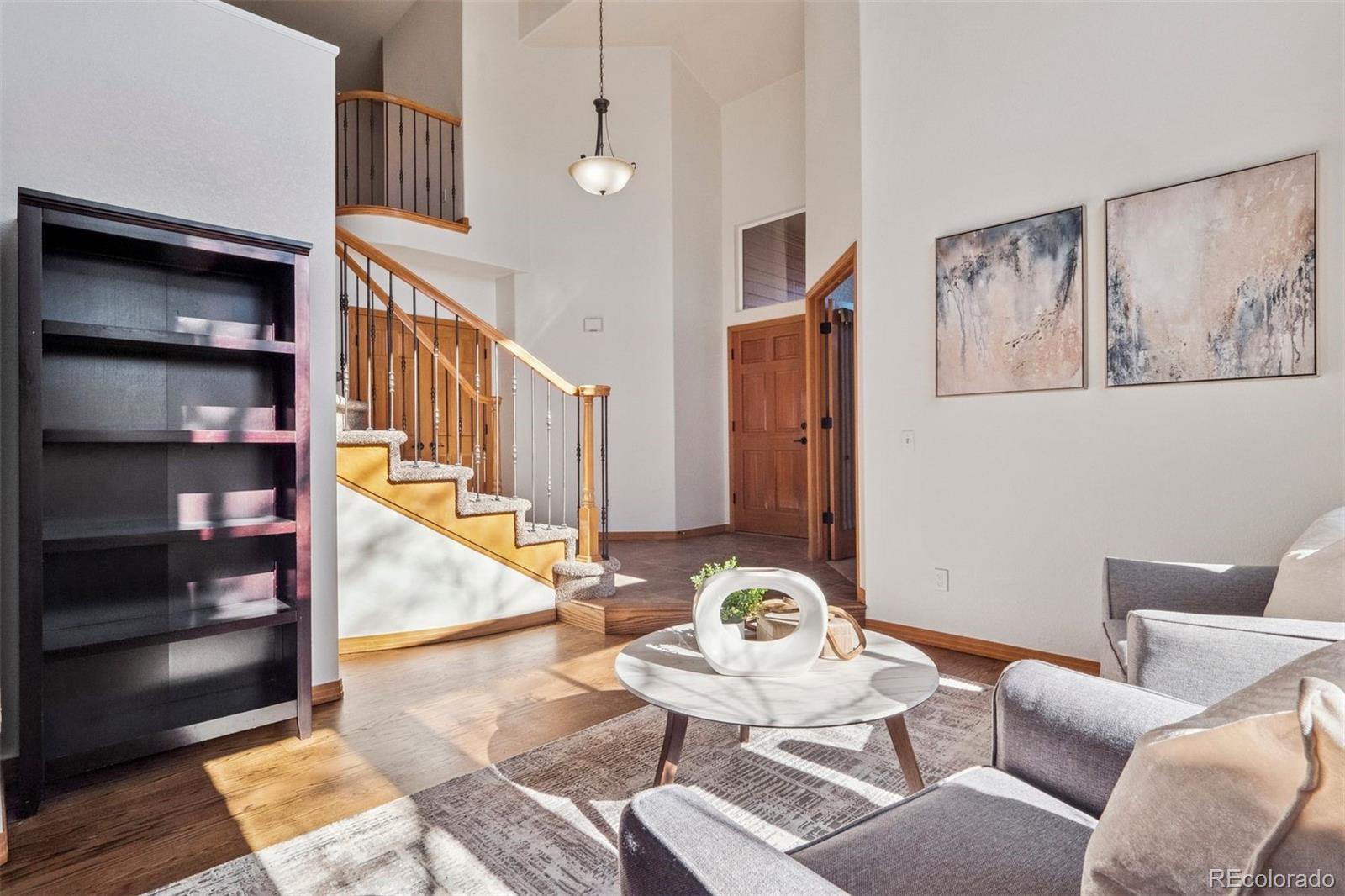 MLS Image #5 for 8493 s newcombe way,littleton, Colorado
