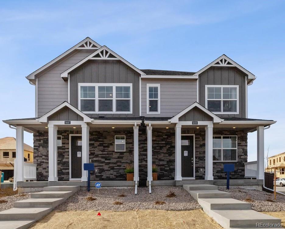 MLS Image #0 for 9865  biscay street,commerce city, Colorado
