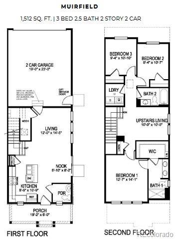 MLS Image #20 for 9865  biscay street,commerce city, Colorado
