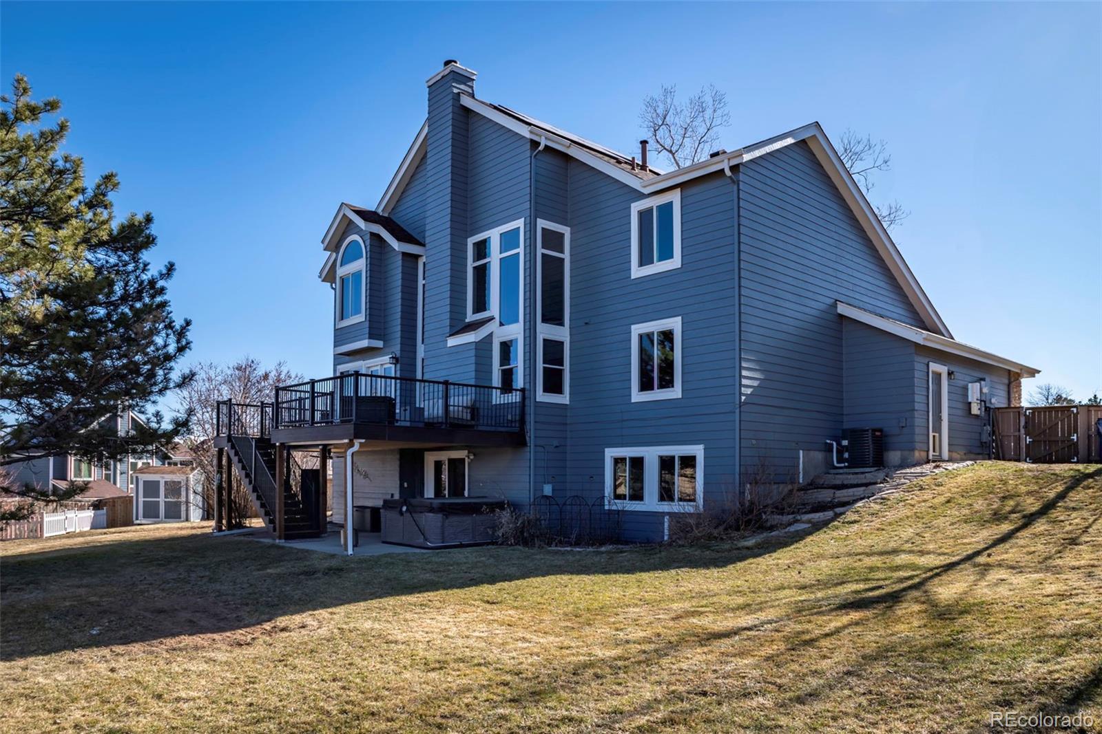 MLS Image #0 for 1625  adobe place,highlands ranch, Colorado