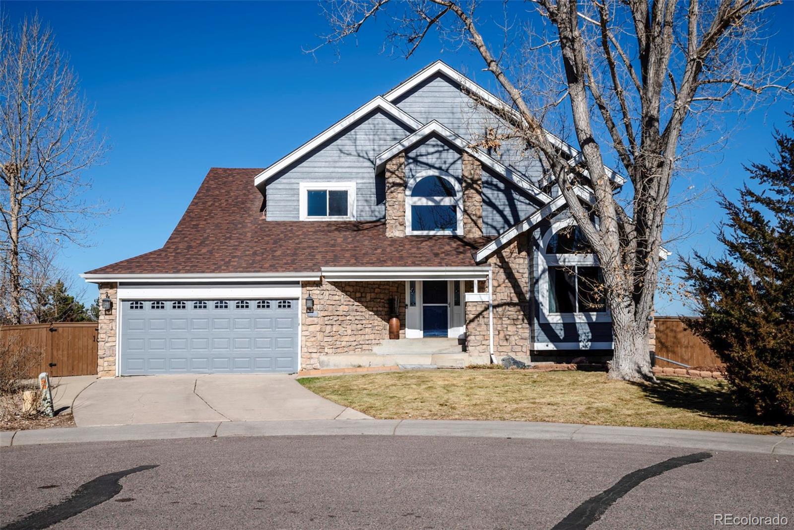 CMA Image for 1625  adobe place,Highlands Ranch, Colorado