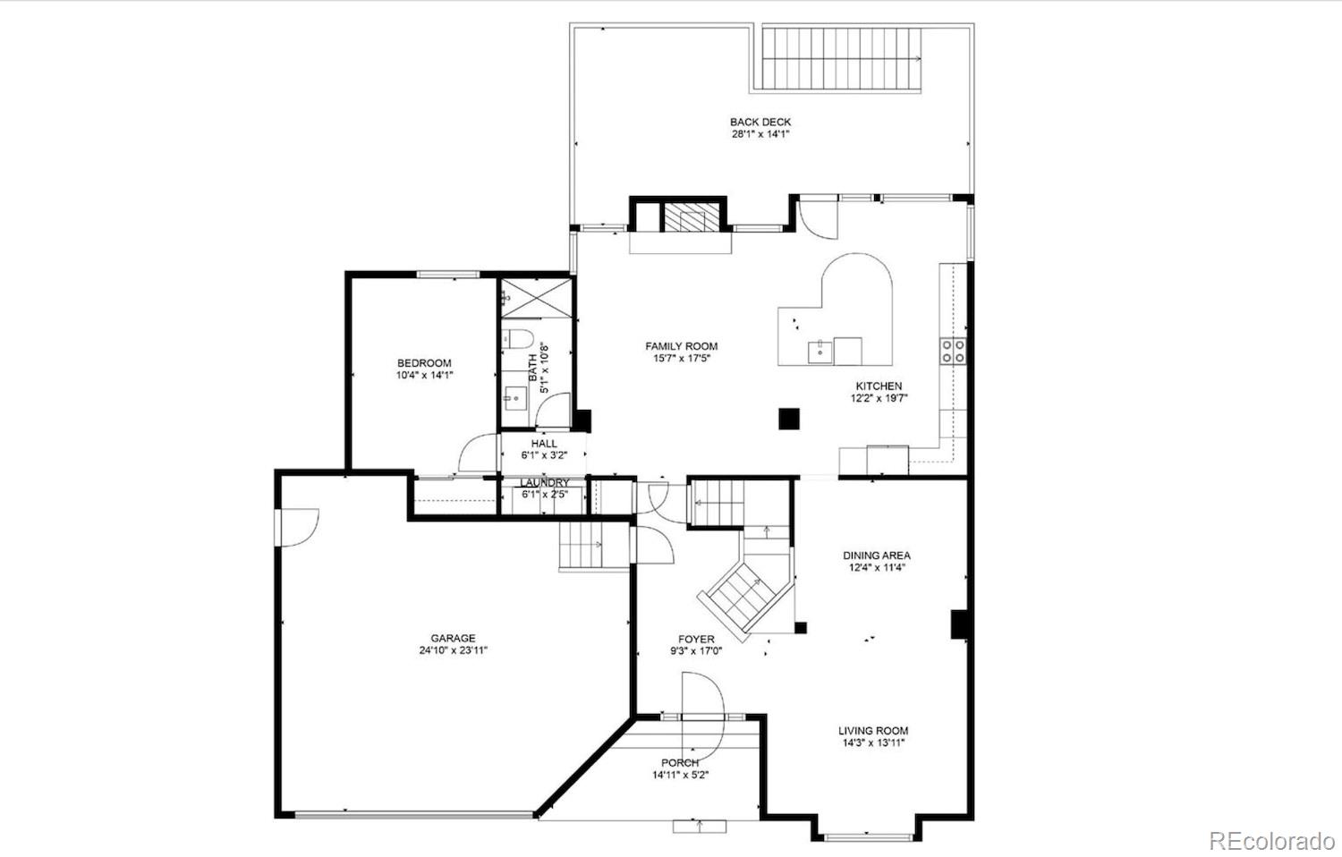 MLS Image #41 for 1625  adobe place,highlands ranch, Colorado