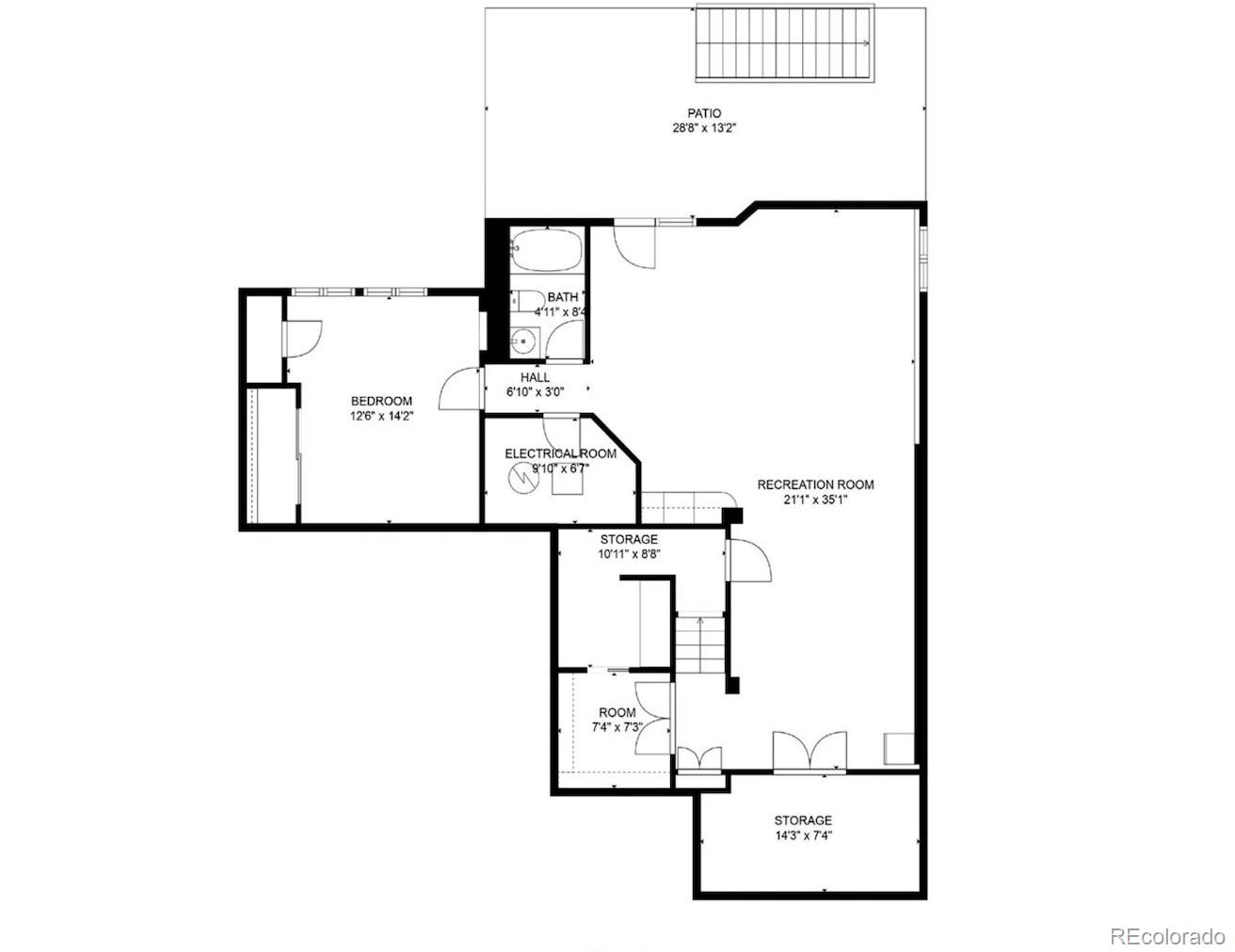 MLS Image #42 for 1625  adobe place,highlands ranch, Colorado