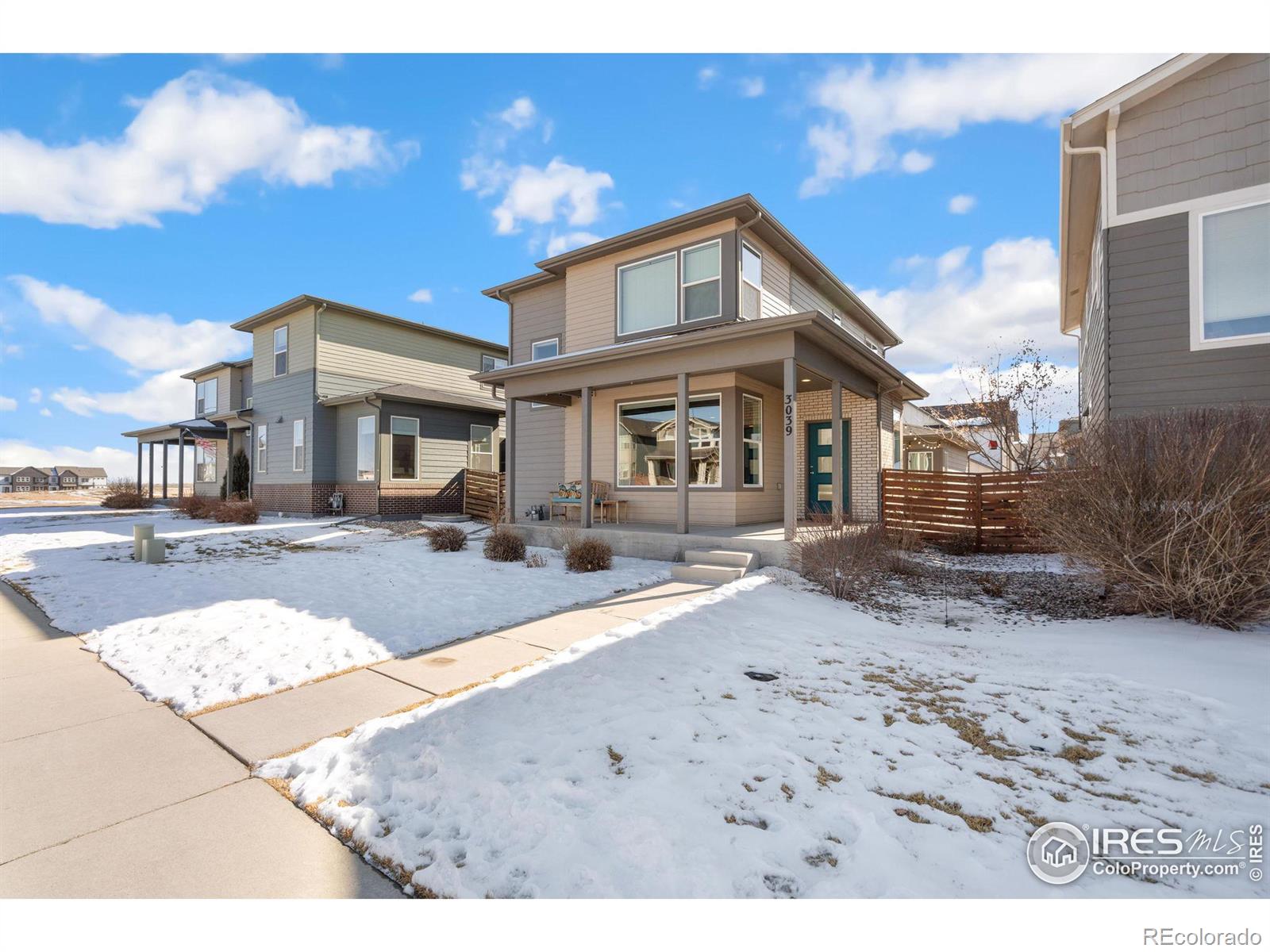 CMA Image for 3039  Sykes Drive,Fort Collins, Colorado