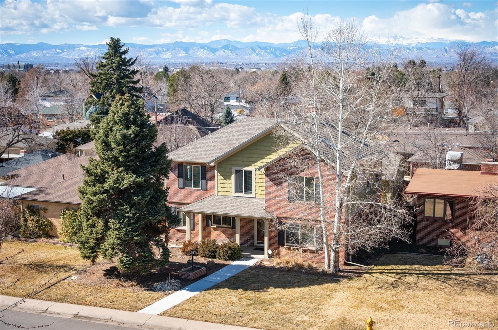 MLS Image #0 for 1375 s jackson street,denver, Colorado
