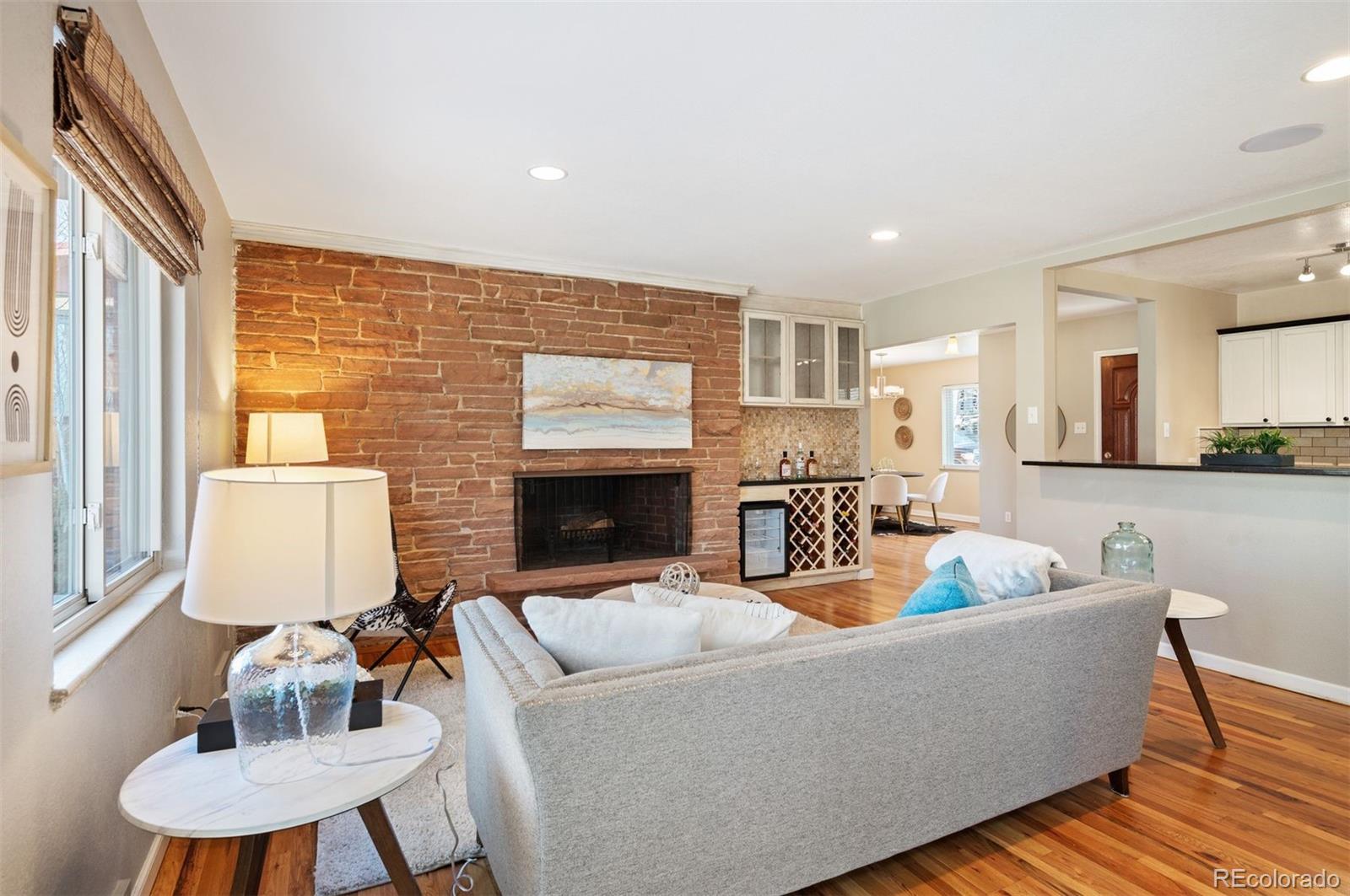 MLS Image #10 for 1375 s jackson street,denver, Colorado