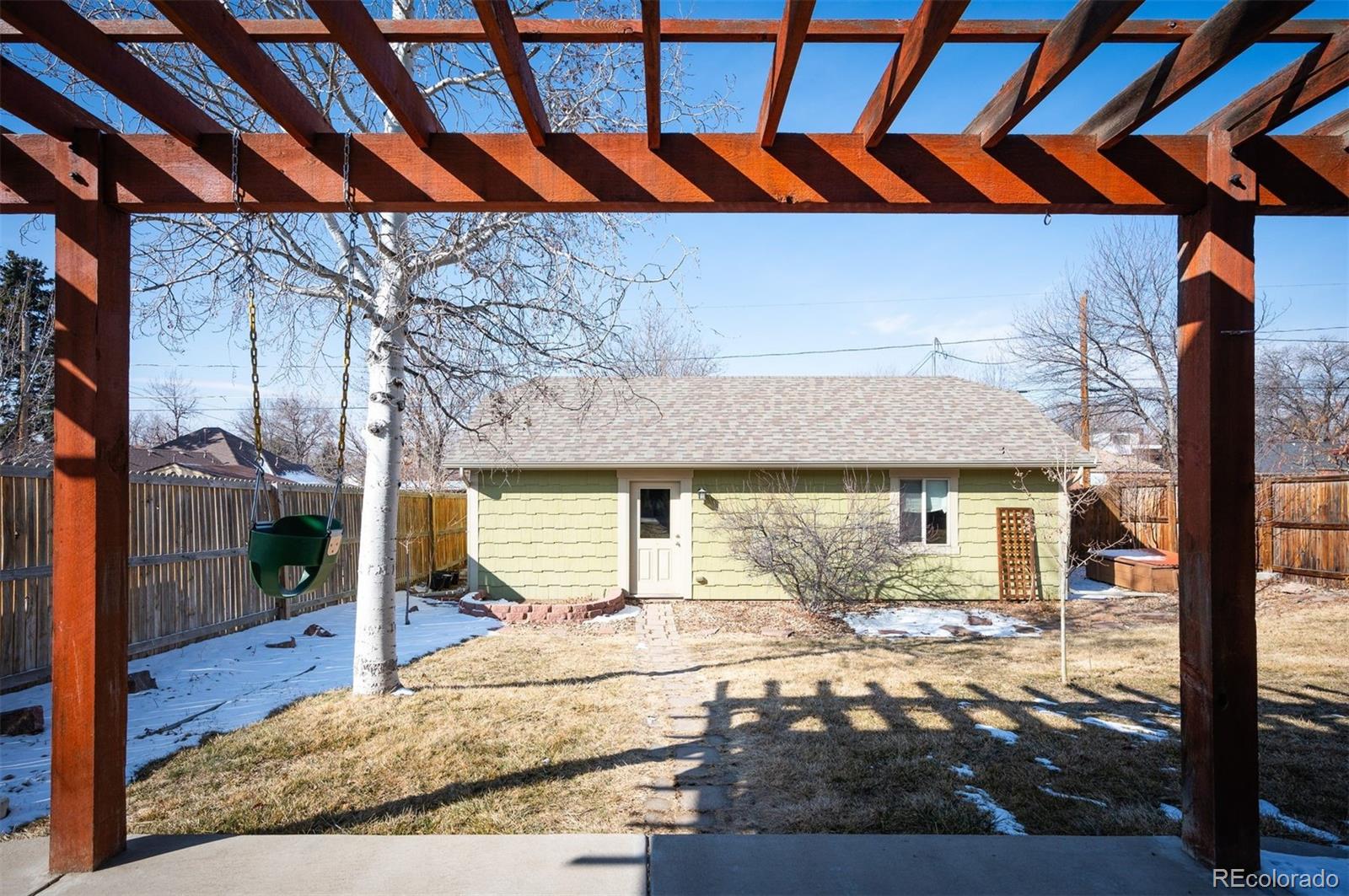 MLS Image #31 for 1375 s jackson street,denver, Colorado
