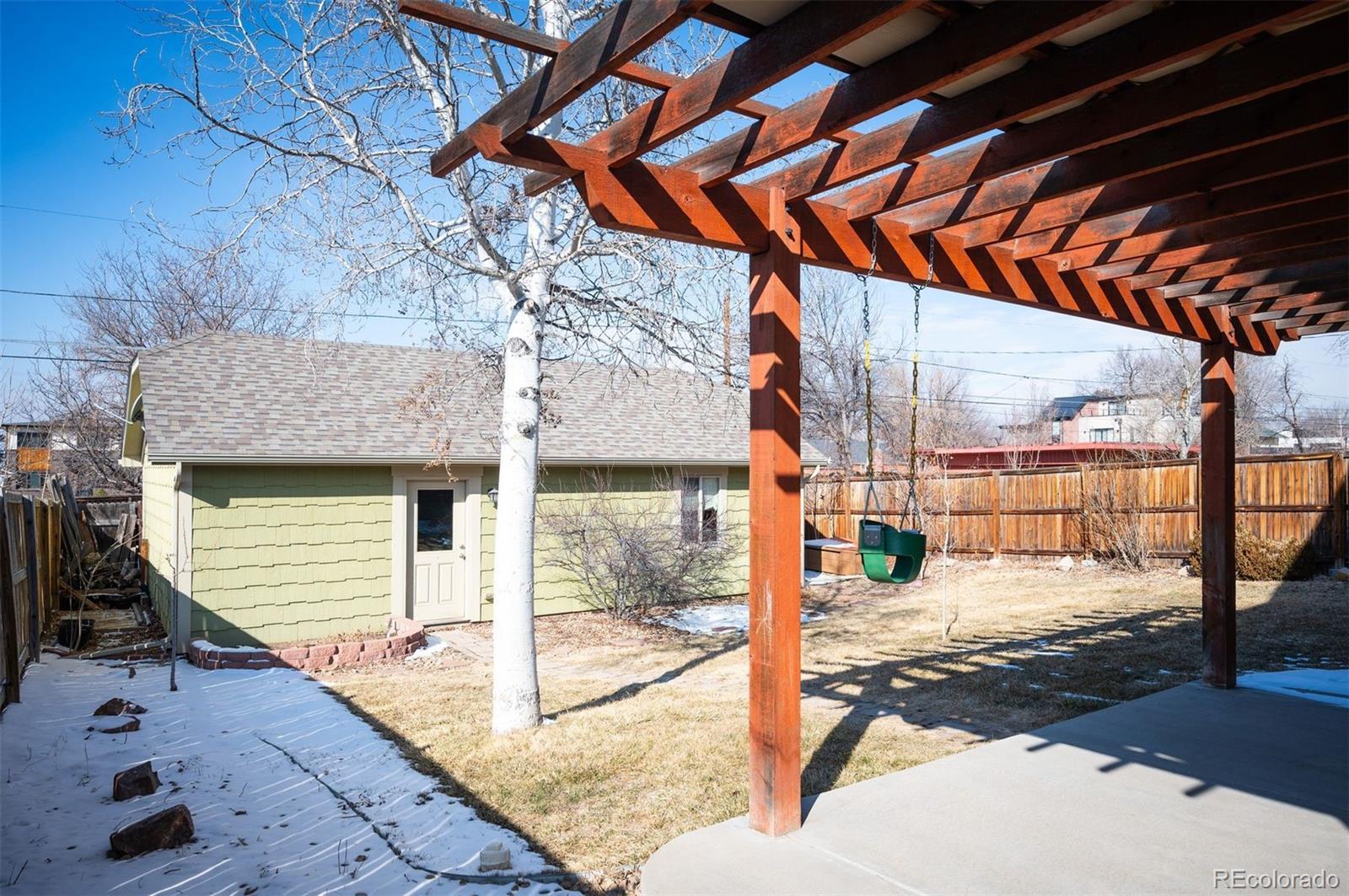 MLS Image #32 for 1375 s jackson street,denver, Colorado
