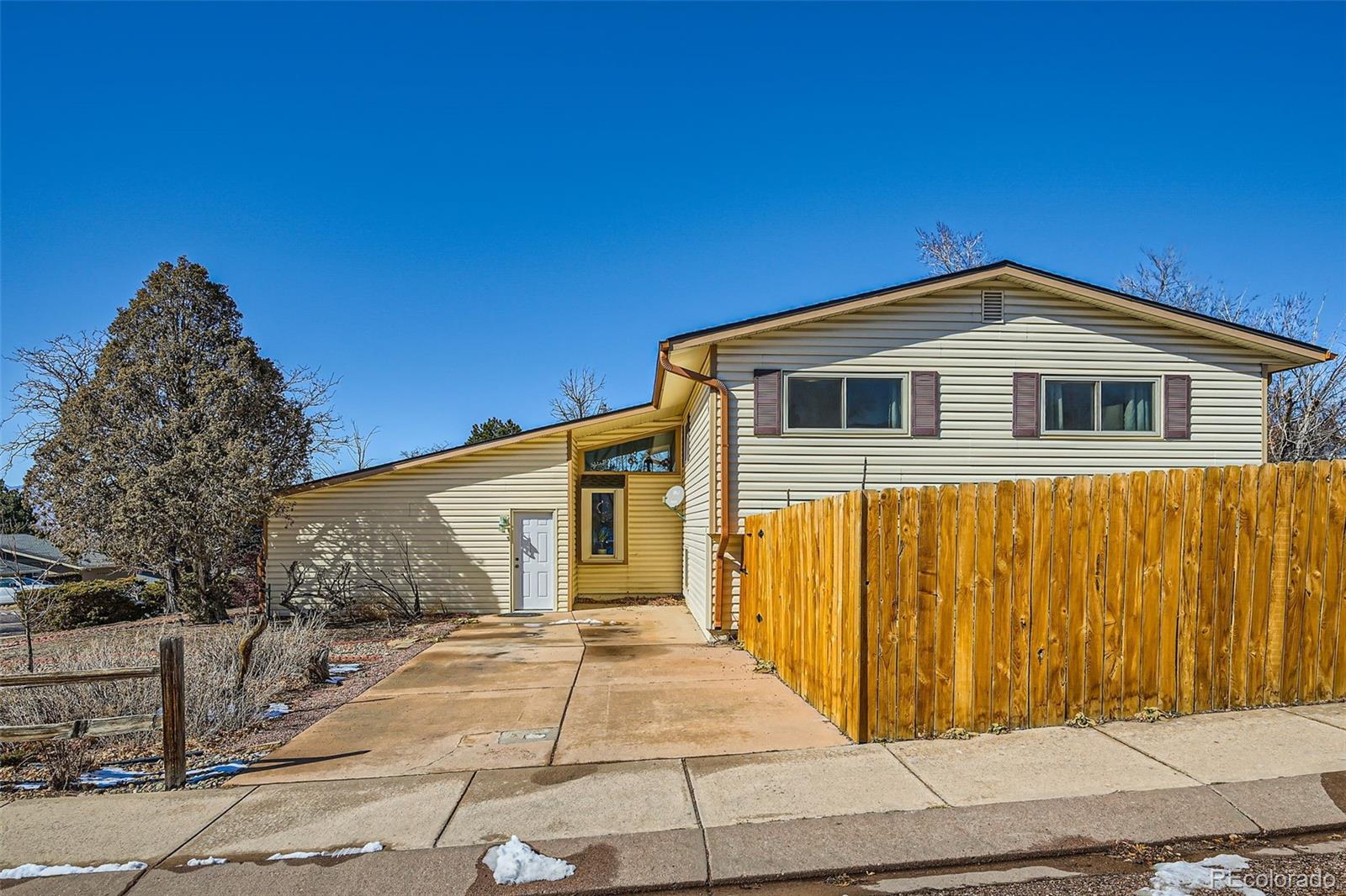 MLS Image #2 for 5190  bitterweed lane,colorado springs, Colorado