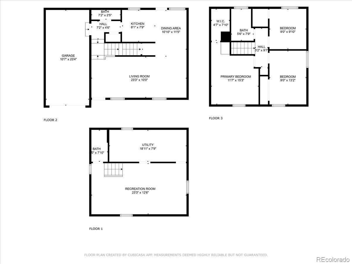 MLS Image #34 for 10781  moore street,westminster, Colorado