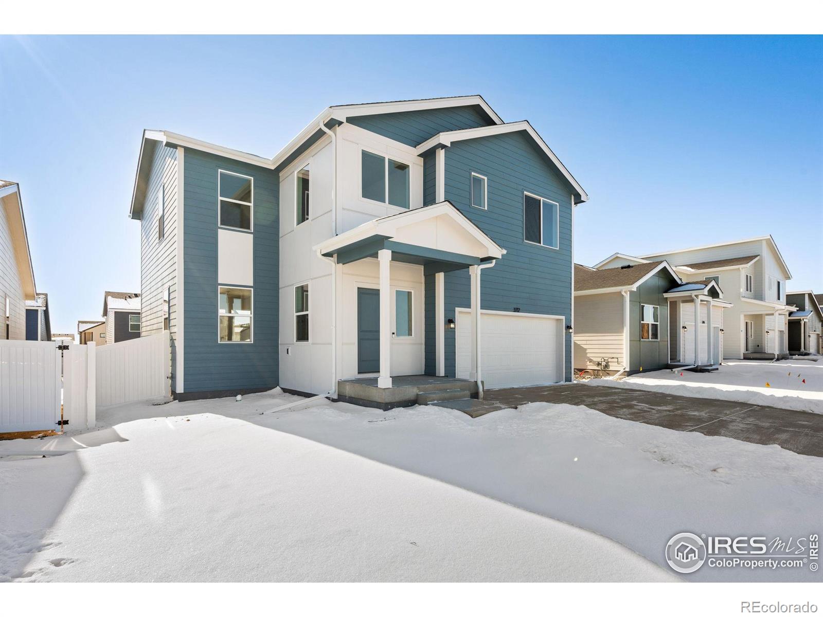 MLS Image #0 for 3712  kenai street,evans, Colorado