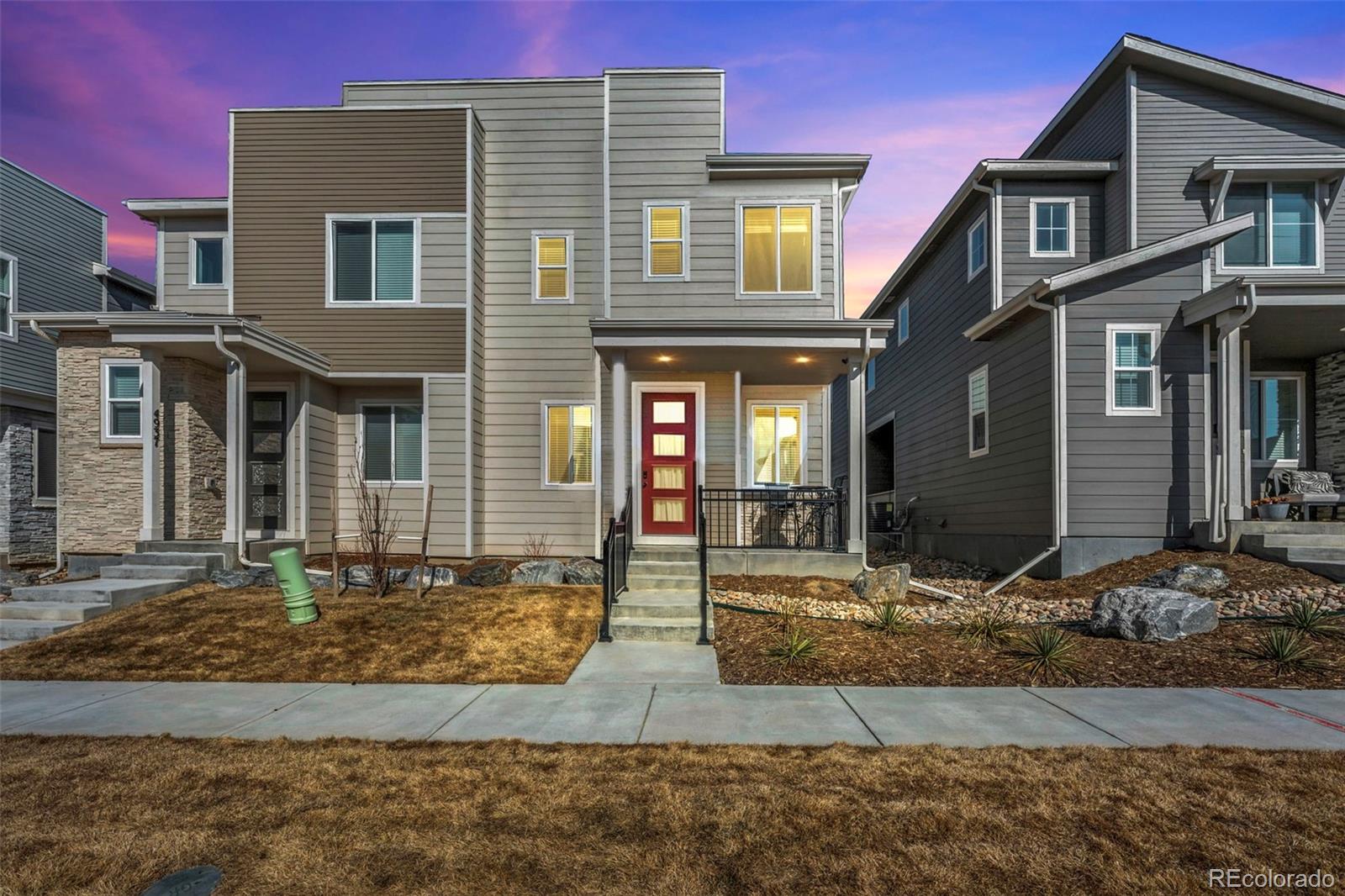 MLS Image #2 for 4951  construct point,colorado springs, Colorado