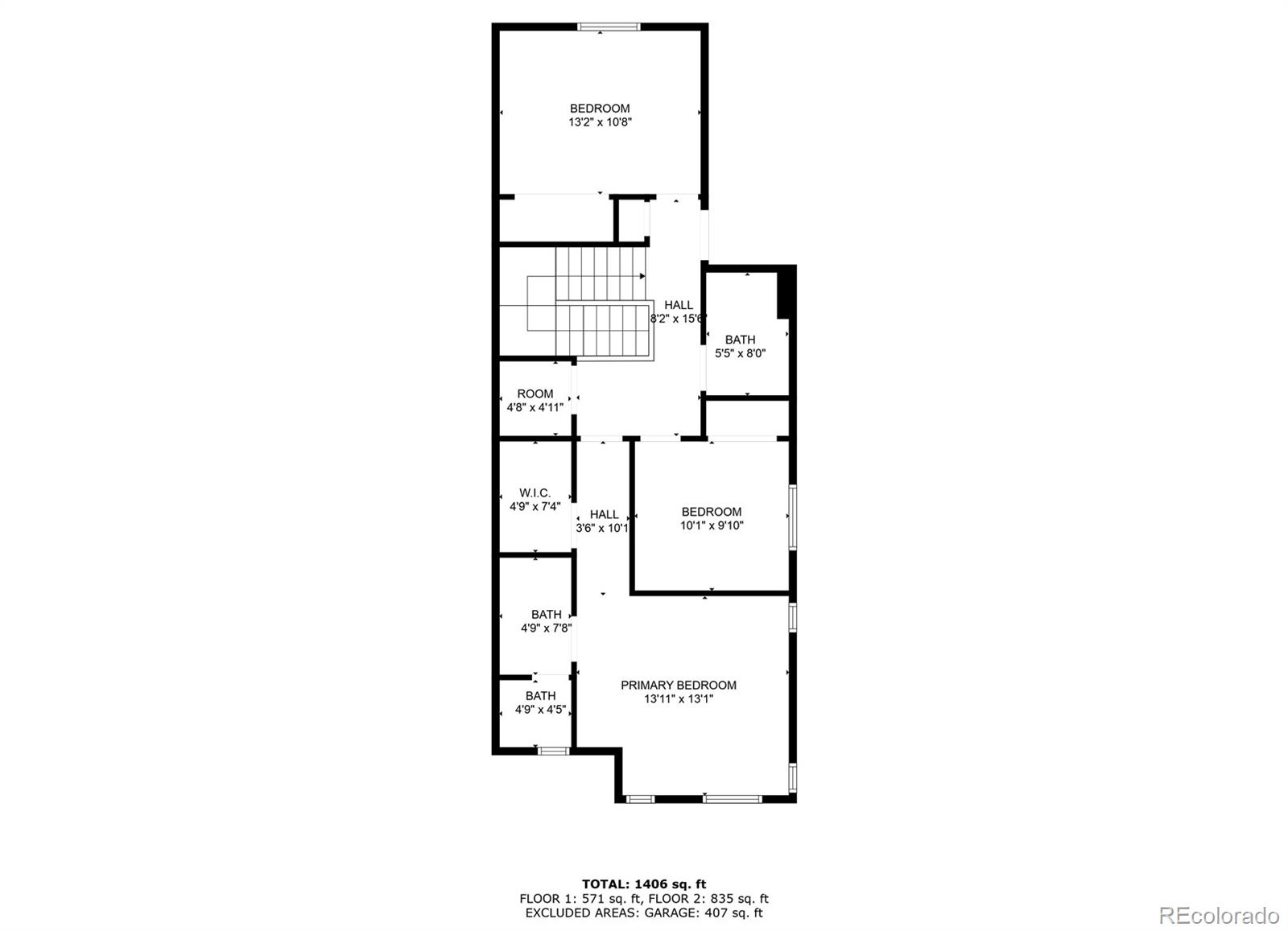 MLS Image #28 for 4951  construct point,colorado springs, Colorado