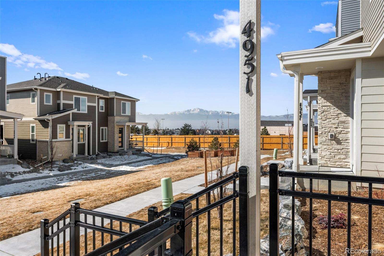 MLS Image #3 for 4951  construct point,colorado springs, Colorado