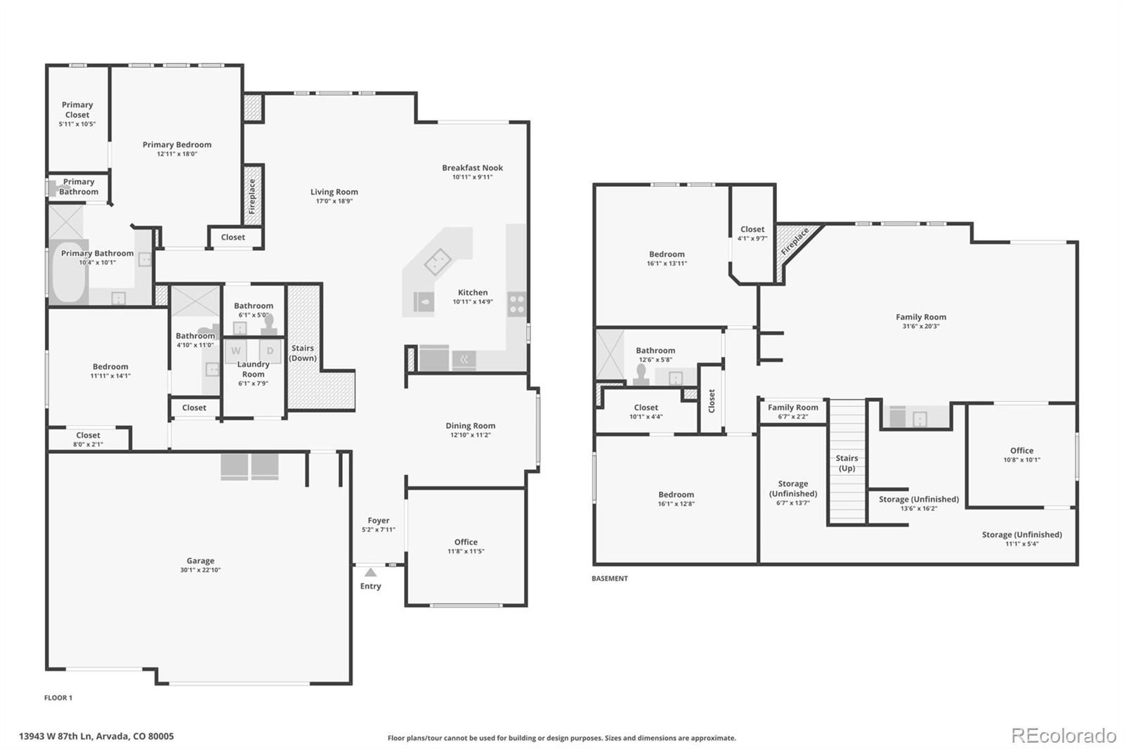 MLS Image #48 for 13943 w 87th lane,arvada, Colorado