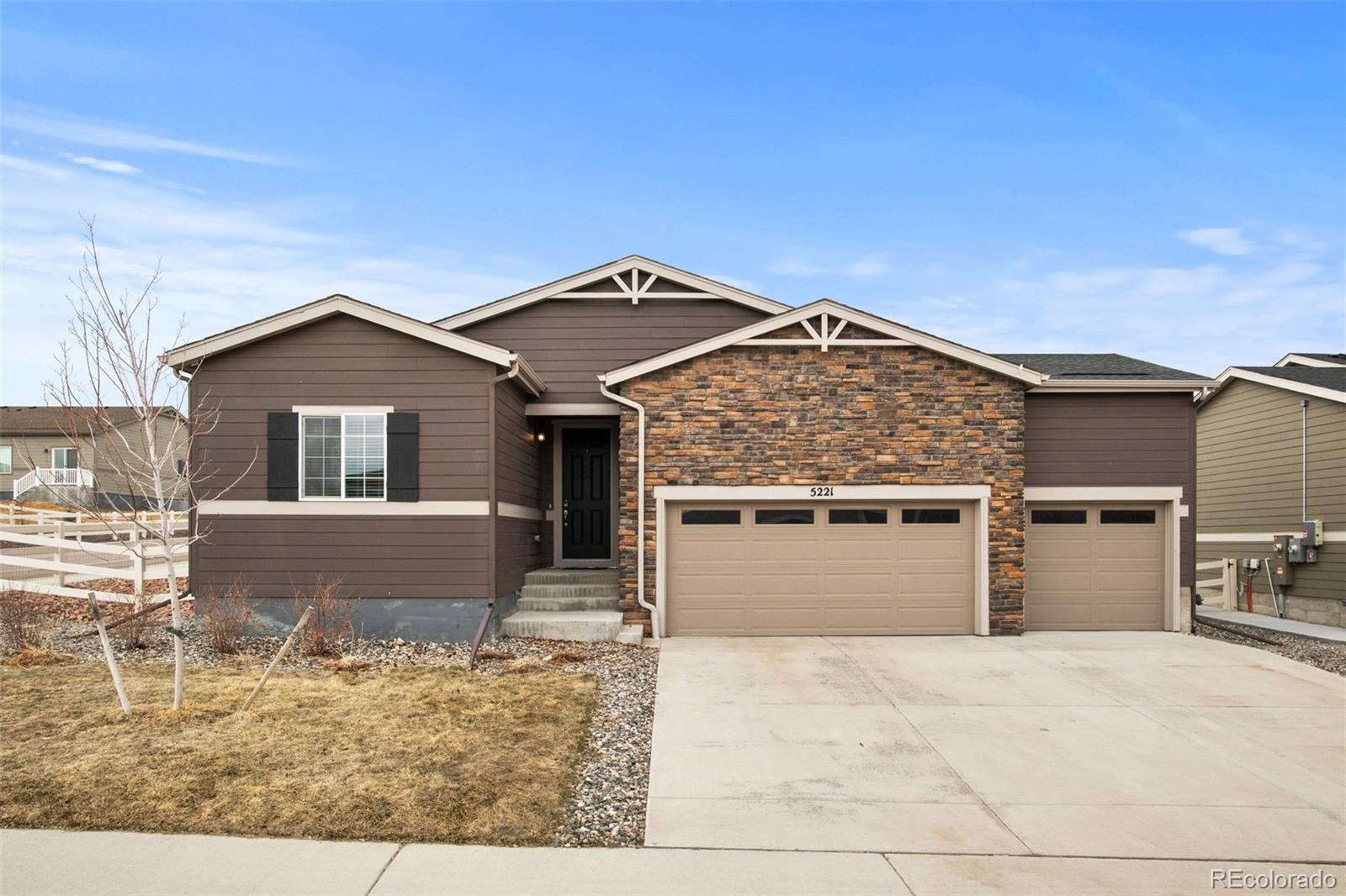 CMA Image for 5221  trails edge lane,Castle Rock, Colorado