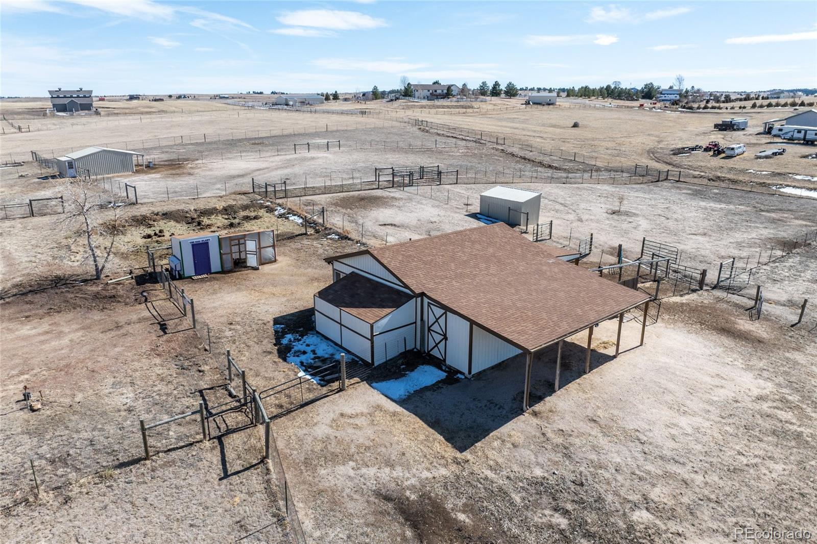MLS Image #46 for 6670  sunset circle,kiowa, Colorado