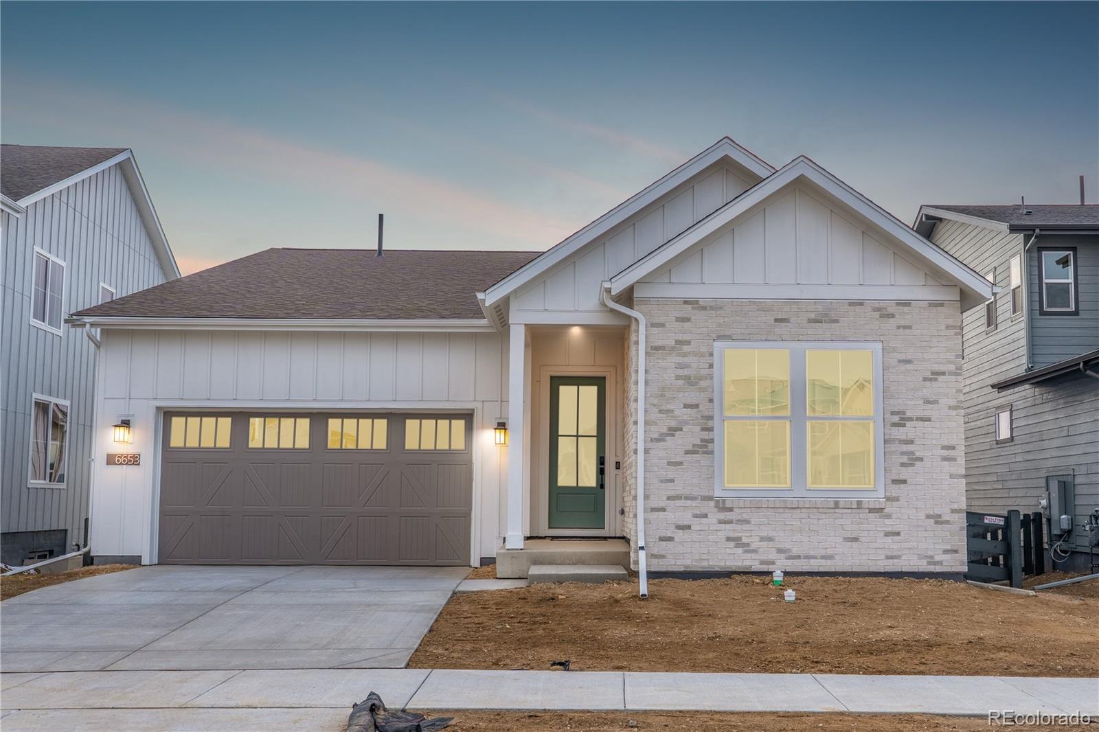 MLS Image #0 for 6653  bridlespur street,castle pines, Colorado