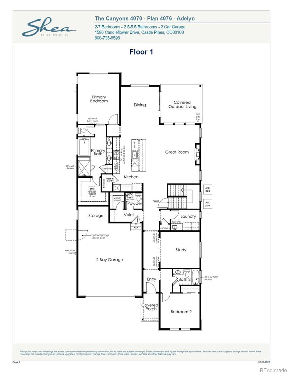 MLS Image #26 for 6653  bridlespur street,castle pines, Colorado