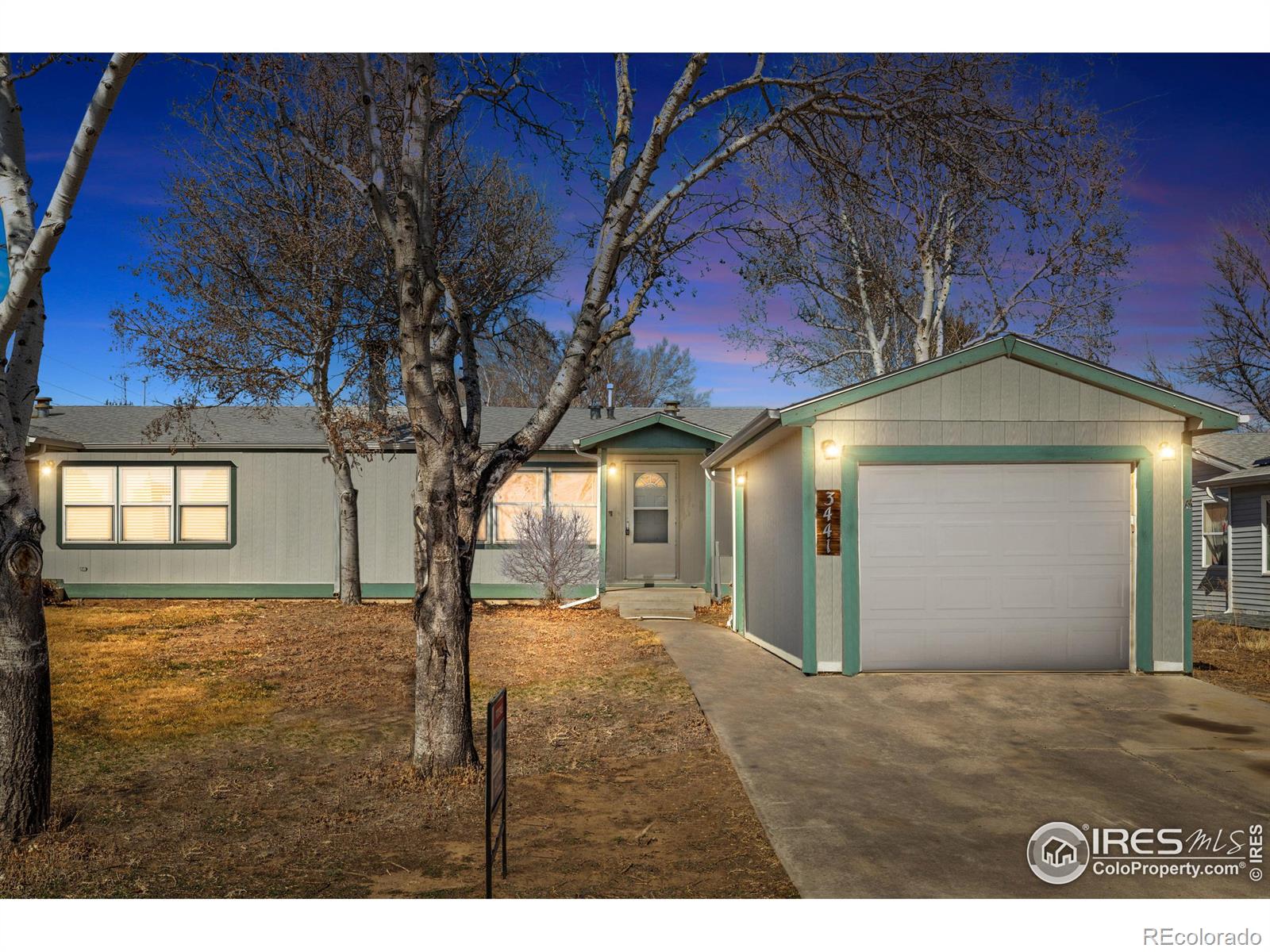 MLS Image #0 for 3441  35th street,greeley, Colorado