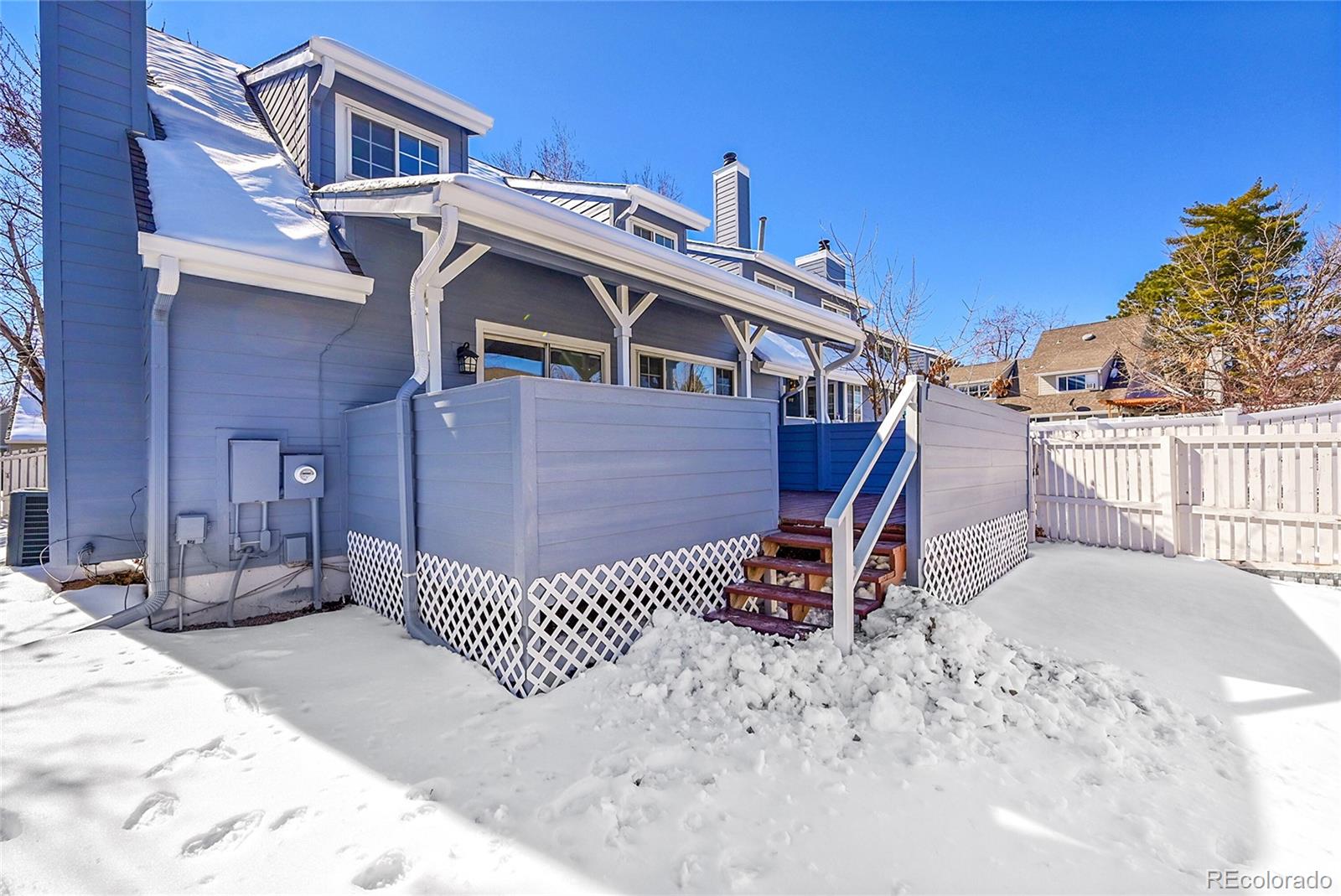 MLS Image #33 for 10626 w park mountain ,littleton, Colorado