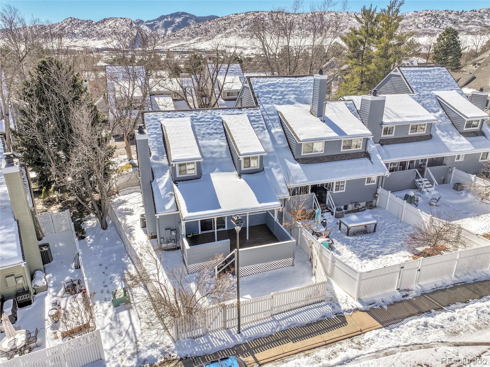 MLS Image #35 for 10626 w park mountain ,littleton, Colorado