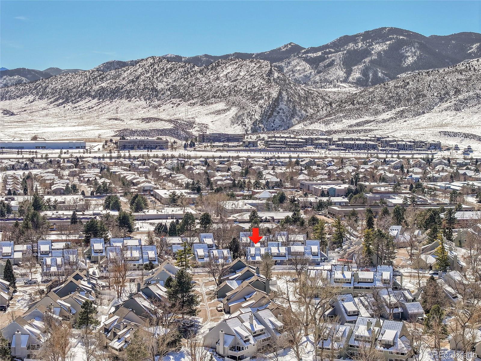 MLS Image #37 for 10626 w park mountain ,littleton, Colorado