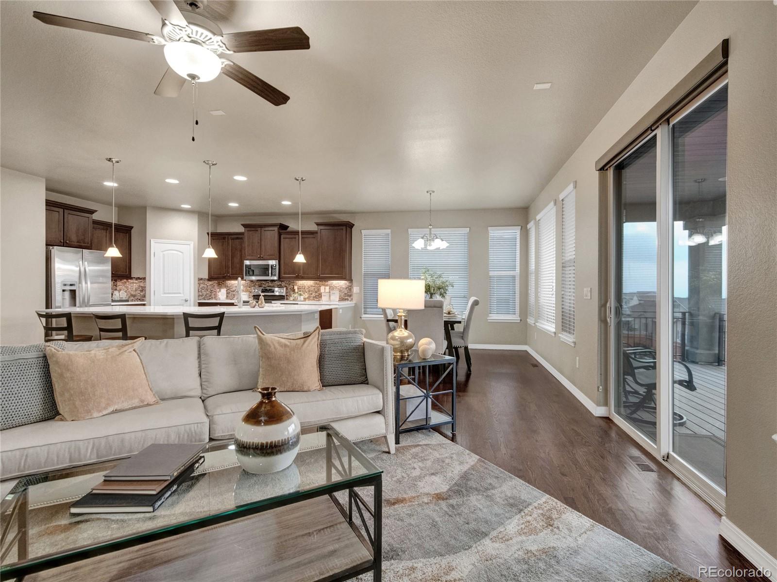 MLS Image #11 for 7090  silver buckle drive,colorado springs, Colorado