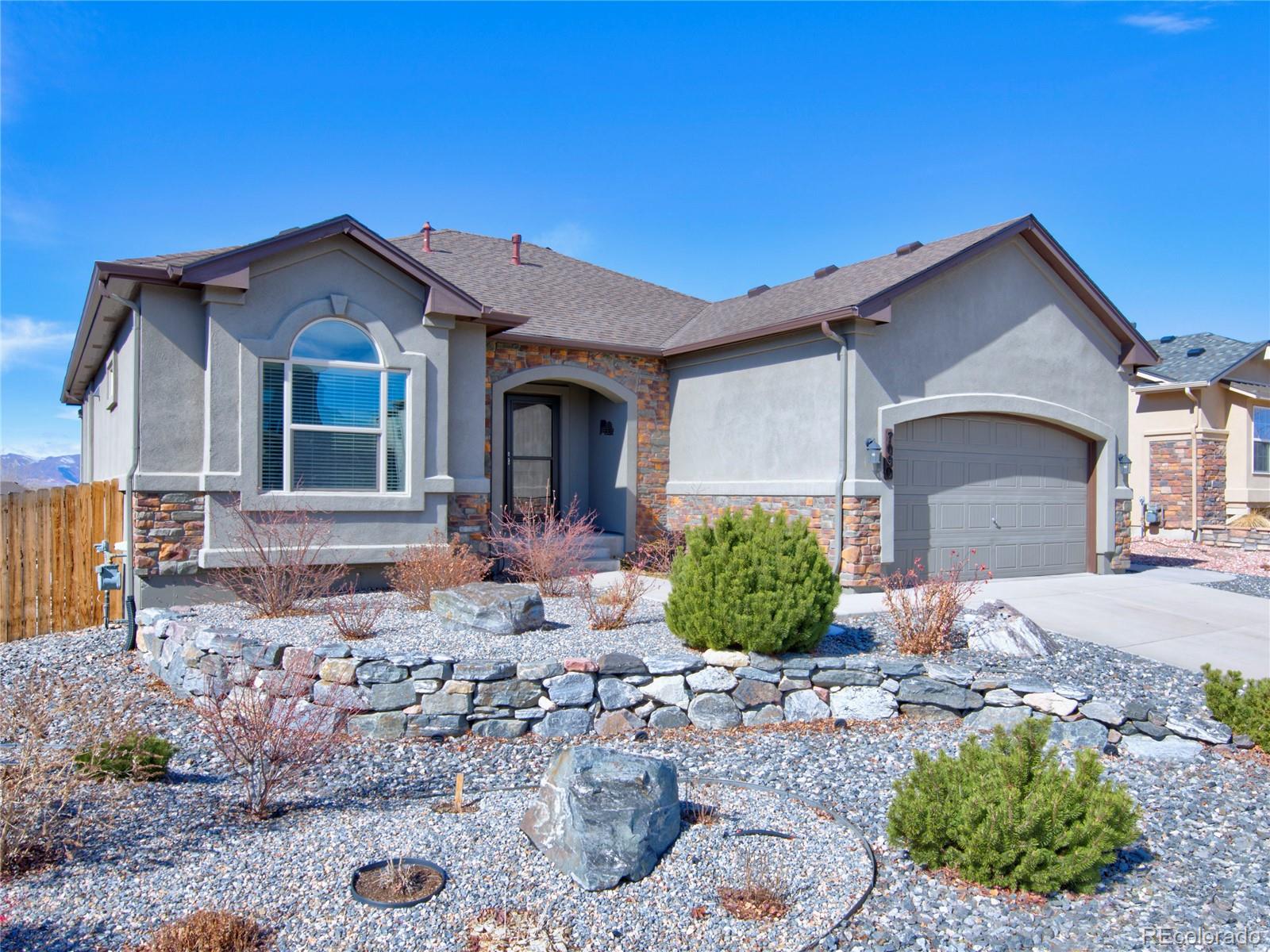 MLS Image #2 for 7090  silver buckle drive,colorado springs, Colorado