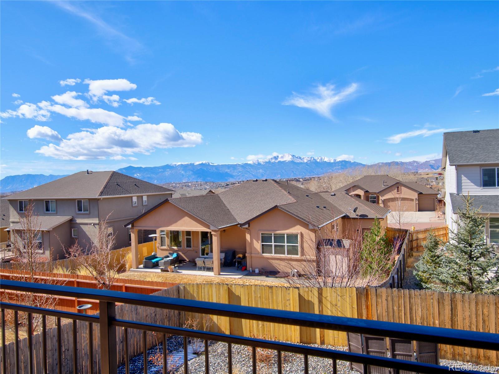 MLS Image #38 for 7090  silver buckle drive,colorado springs, Colorado