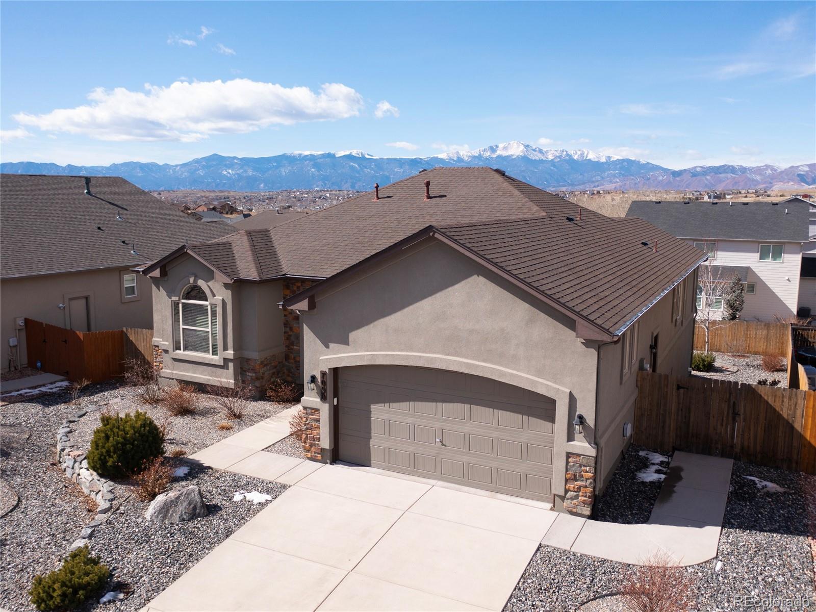 MLS Image #4 for 7090  silver buckle drive,colorado springs, Colorado