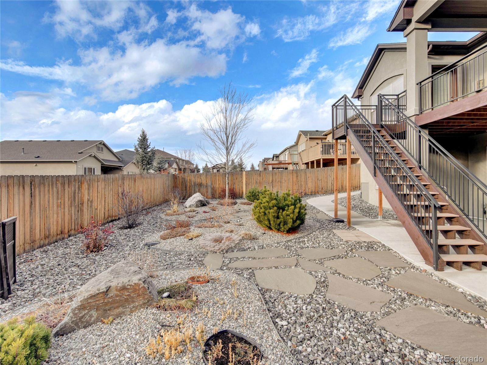 MLS Image #40 for 7090  silver buckle drive,colorado springs, Colorado