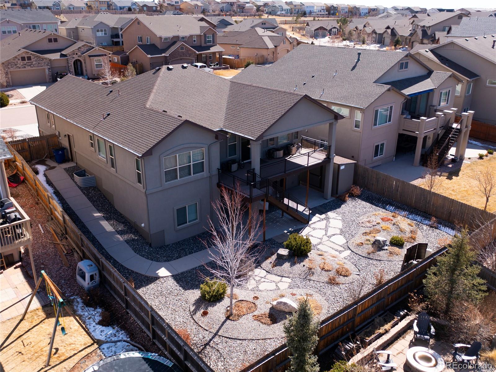 MLS Image #45 for 7090  silver buckle drive,colorado springs, Colorado