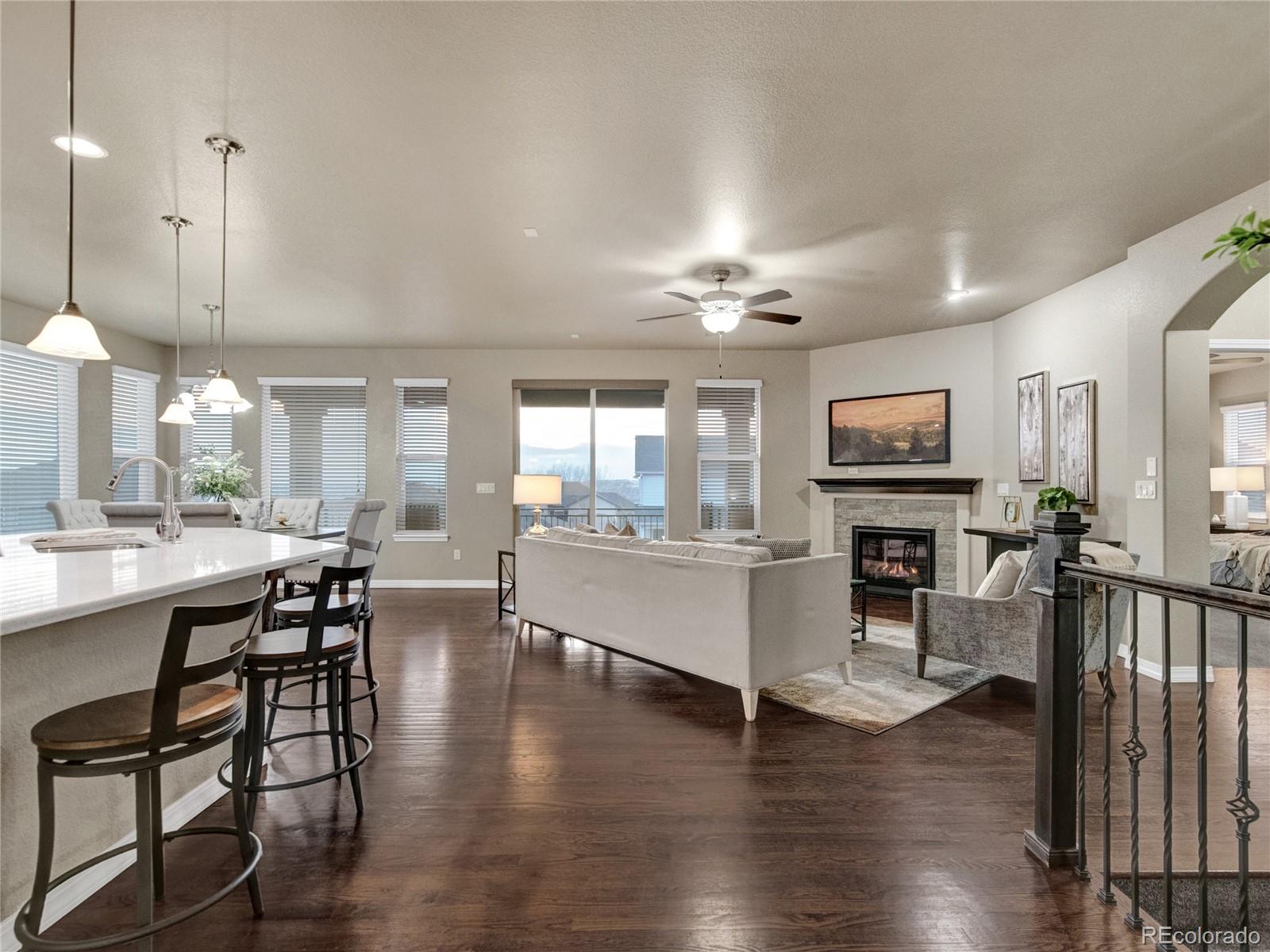 MLS Image #8 for 7090  silver buckle drive,colorado springs, Colorado