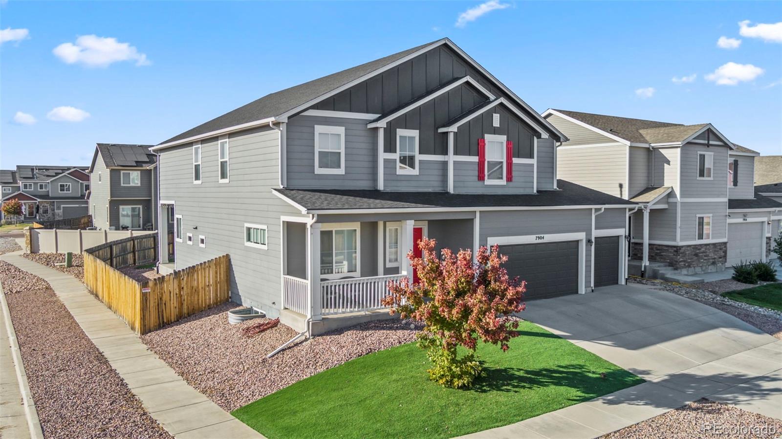 CMA Image for 7904  hardwood circle,Colorado Springs, Colorado