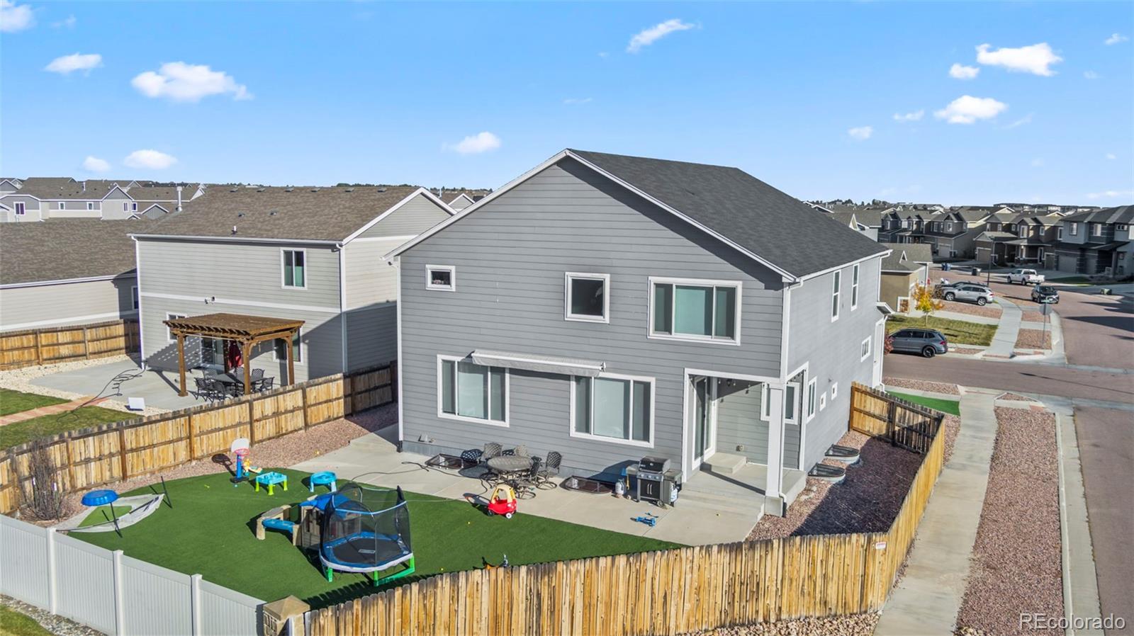 MLS Image #2 for 7904  hardwood circle,colorado springs, Colorado
