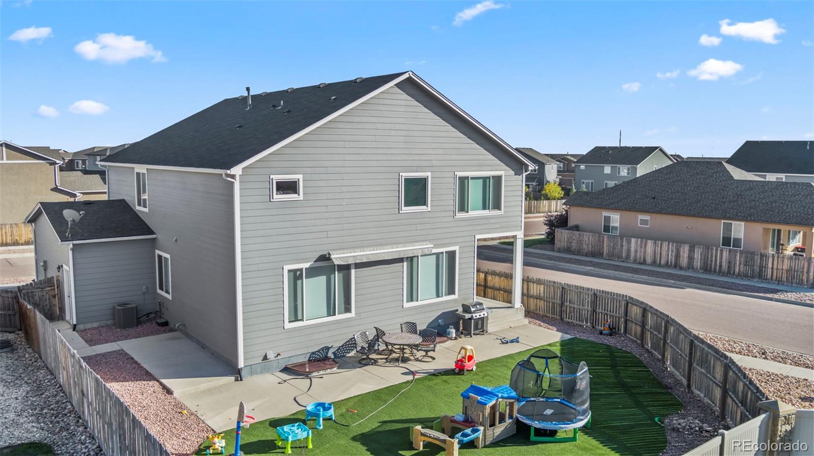 MLS Image #3 for 7904  hardwood circle,colorado springs, Colorado