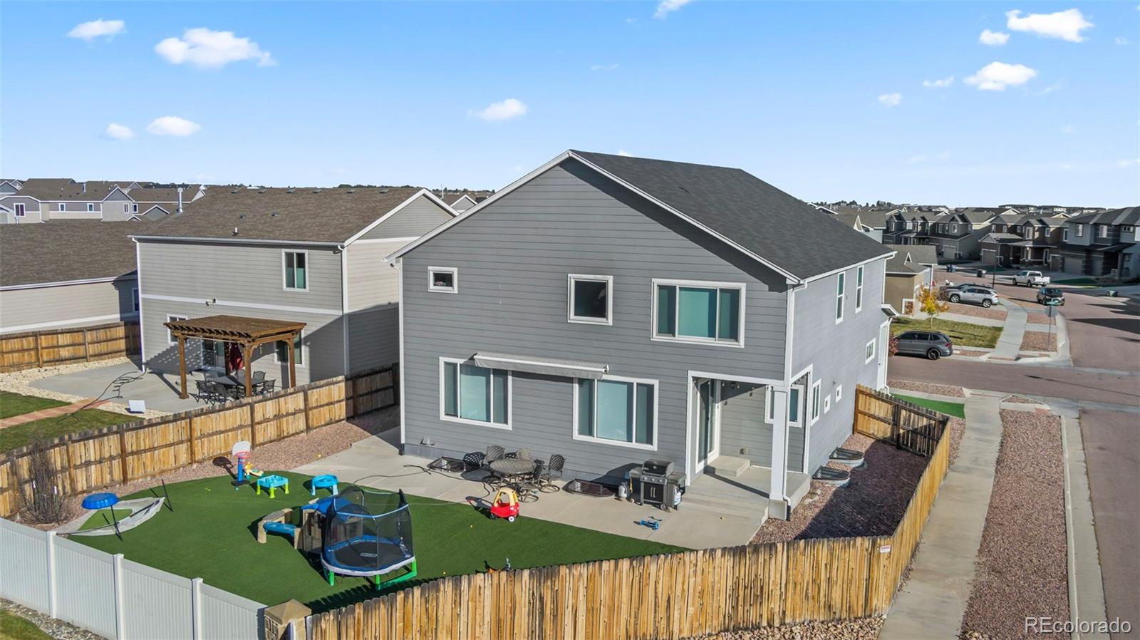 MLS Image #4 for 7904  hardwood circle,colorado springs, Colorado