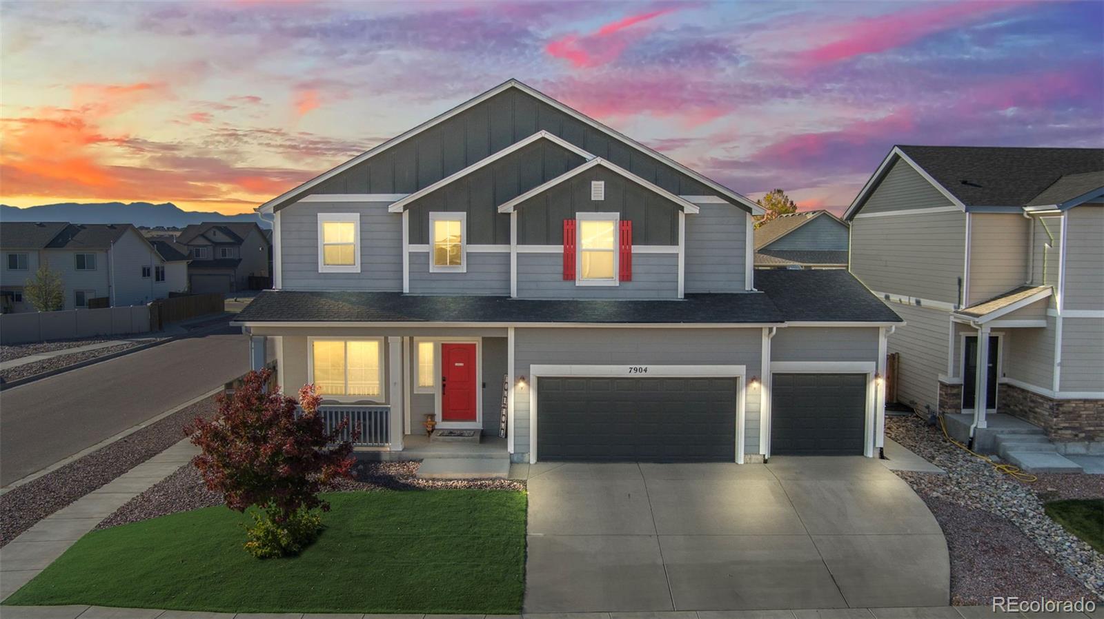 MLS Image #5 for 7904  hardwood circle,colorado springs, Colorado