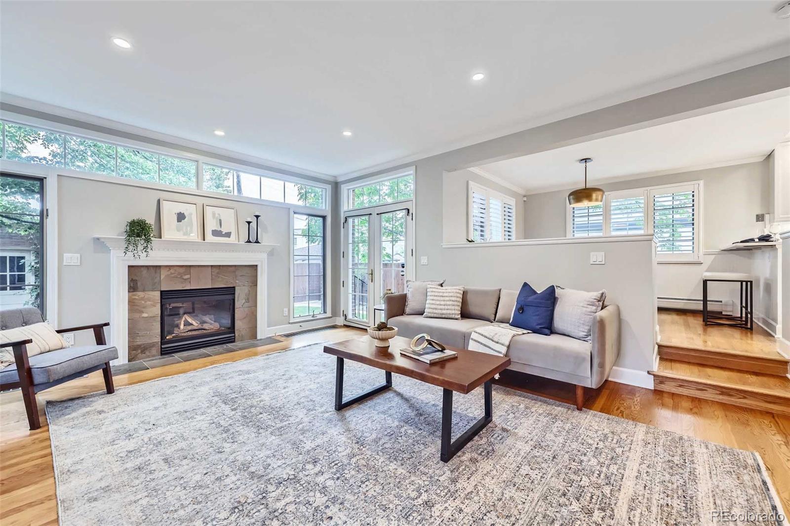MLS Image #11 for 926 s fillmore way,denver, Colorado