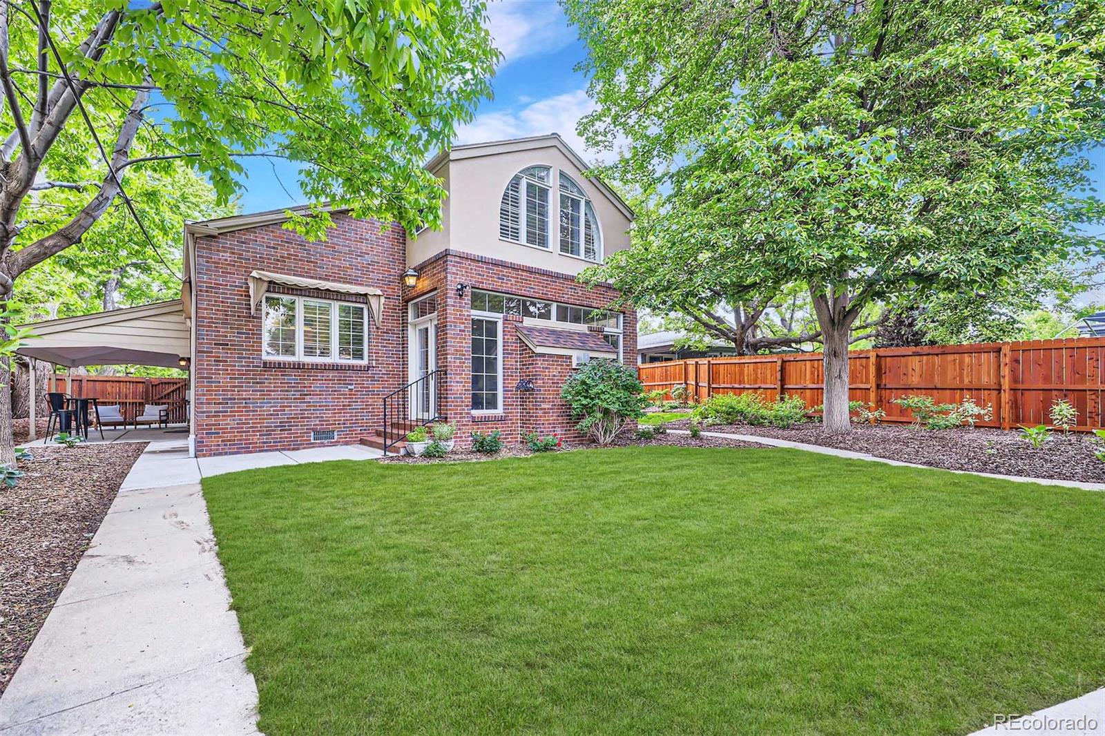 MLS Image #31 for 926 s fillmore way,denver, Colorado