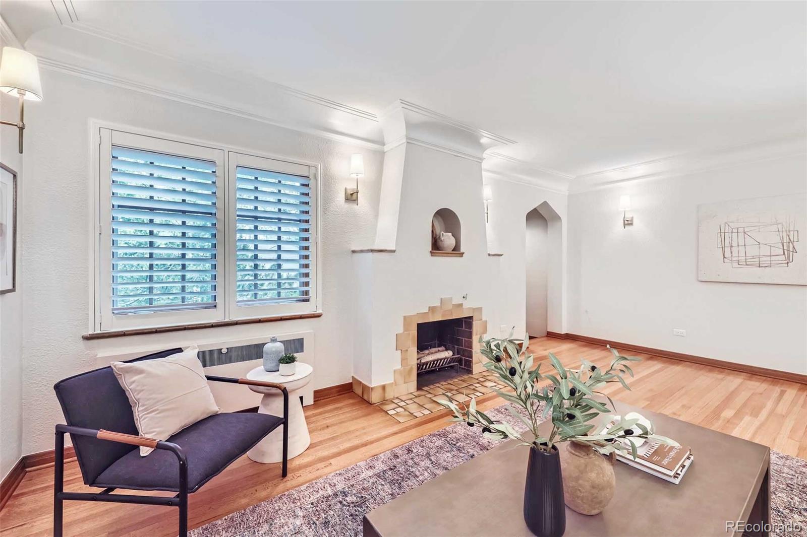 MLS Image #5 for 926 s fillmore way,denver, Colorado