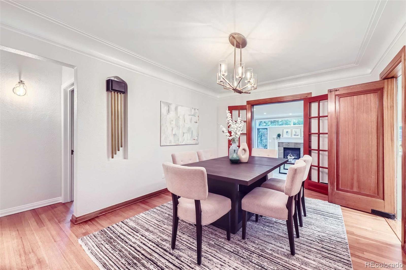MLS Image #6 for 926 s fillmore way,denver, Colorado