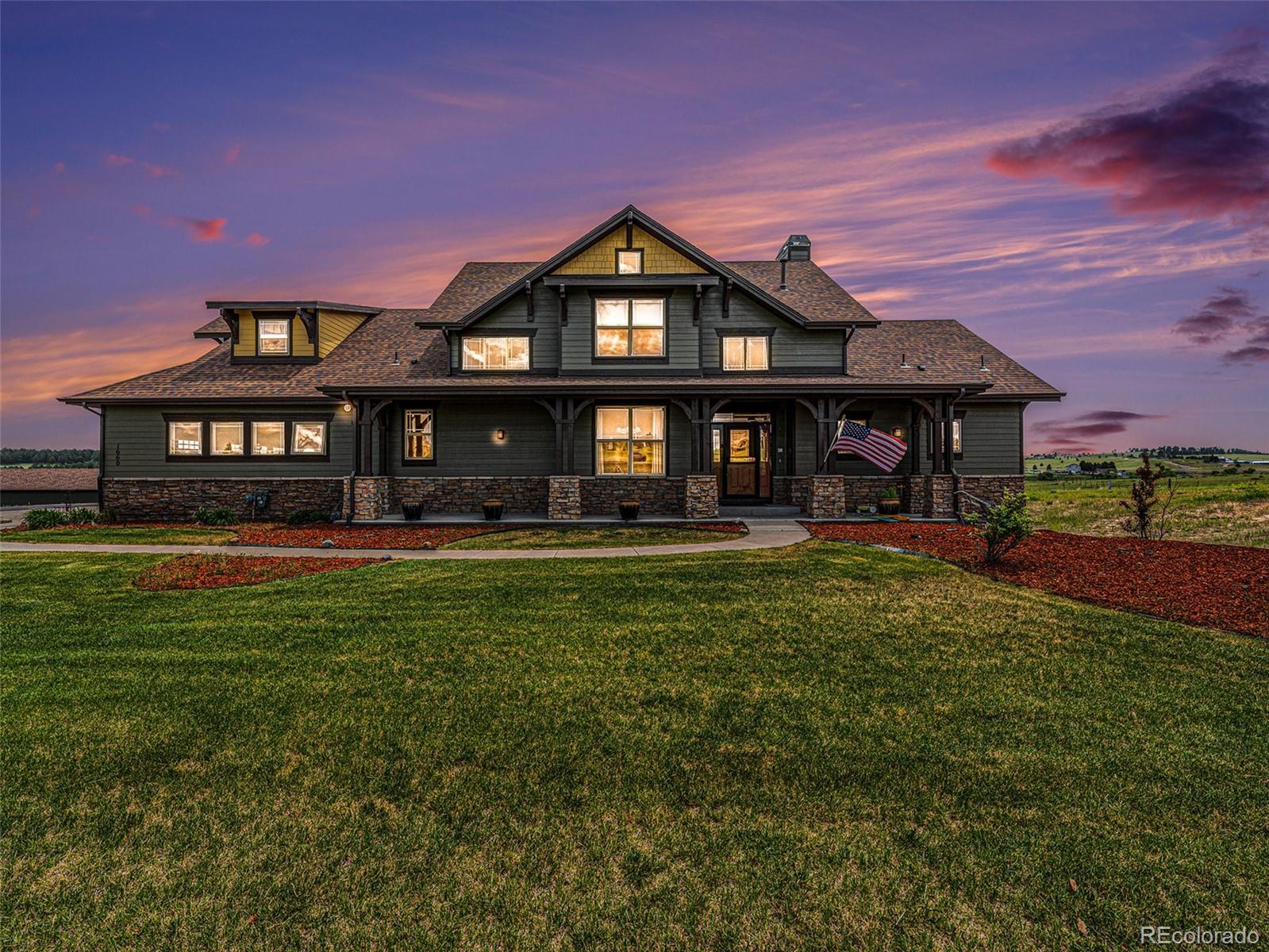 MLS Image #0 for 1660  prominence circle,elizabeth, Colorado
