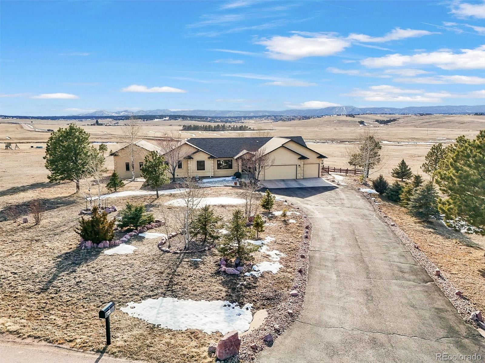MLS Image #0 for 20050  bright wing trail,colorado springs, Colorado