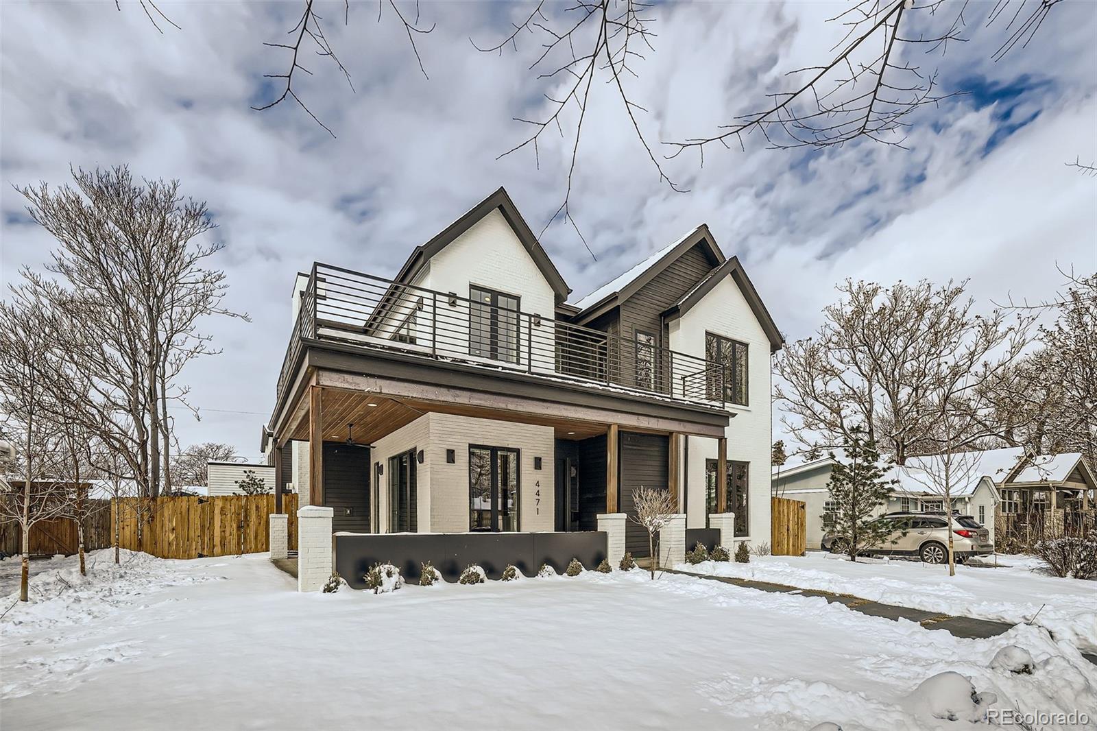 CMA Image for 4471  Meade Street,Denver, Colorado