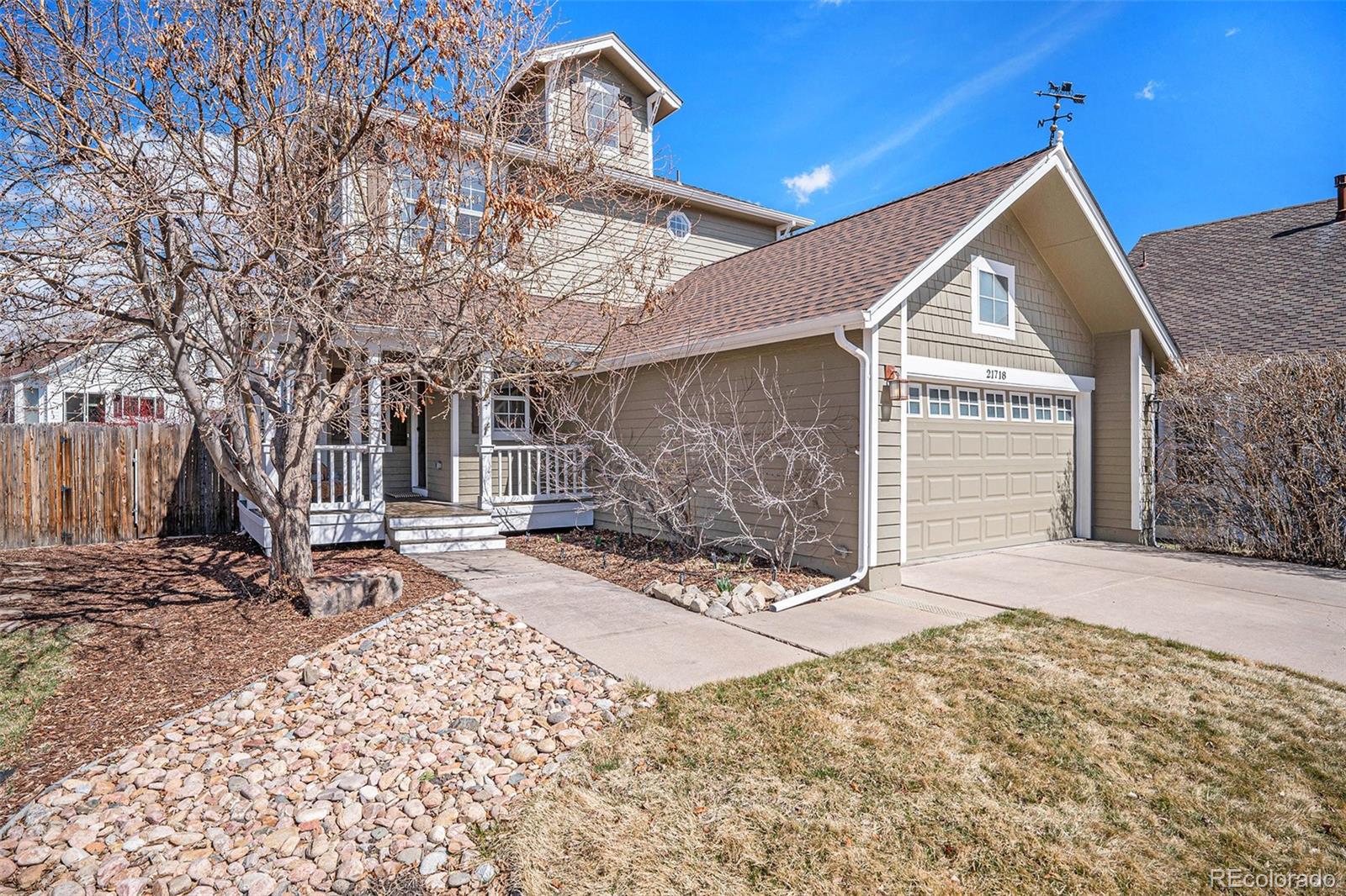 MLS Image #2 for 21718  silver meadow lane,parker, Colorado