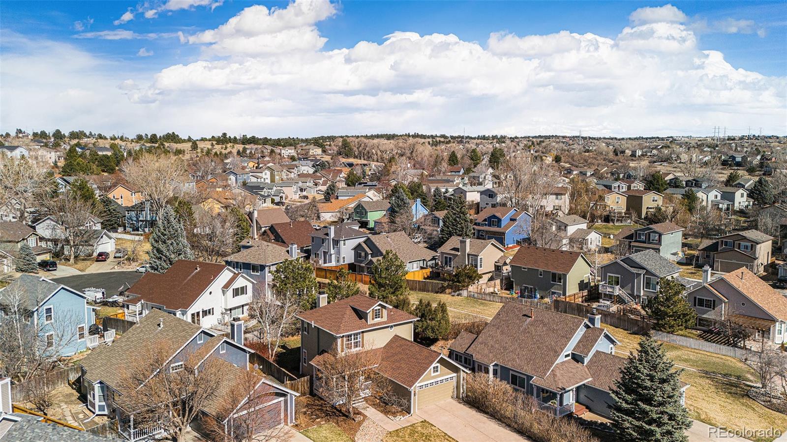 MLS Image #34 for 21718  silver meadow lane,parker, Colorado